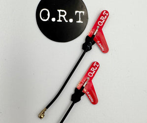 ORT Micro Vee Linear 5.8GHz Antenna U.FL (5cm & 3.5cm)