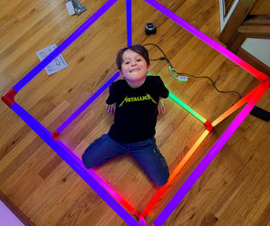 weBLEEDfpv LED Tube CUBE V2 (2026)