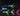 EMAX T2345 Prop 5Sets 10CW+10CCW 7 Colors 10 Pairs 3-Blade Propellers For Babyhawk RS1104 5250KV Motors