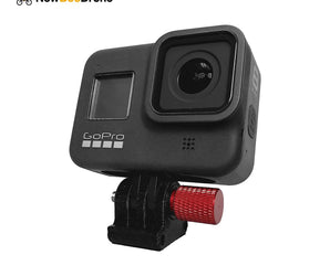 NewBeeDrone CineMah 3D Printed Action Cam Mount with M5 Hardware