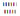 NewBeeDrone M2 Aluminum Standoffs Various Color & Length