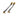 NewBeeDrone MMCX to SMA Extensions 90 Degree MMCX 2-Pack