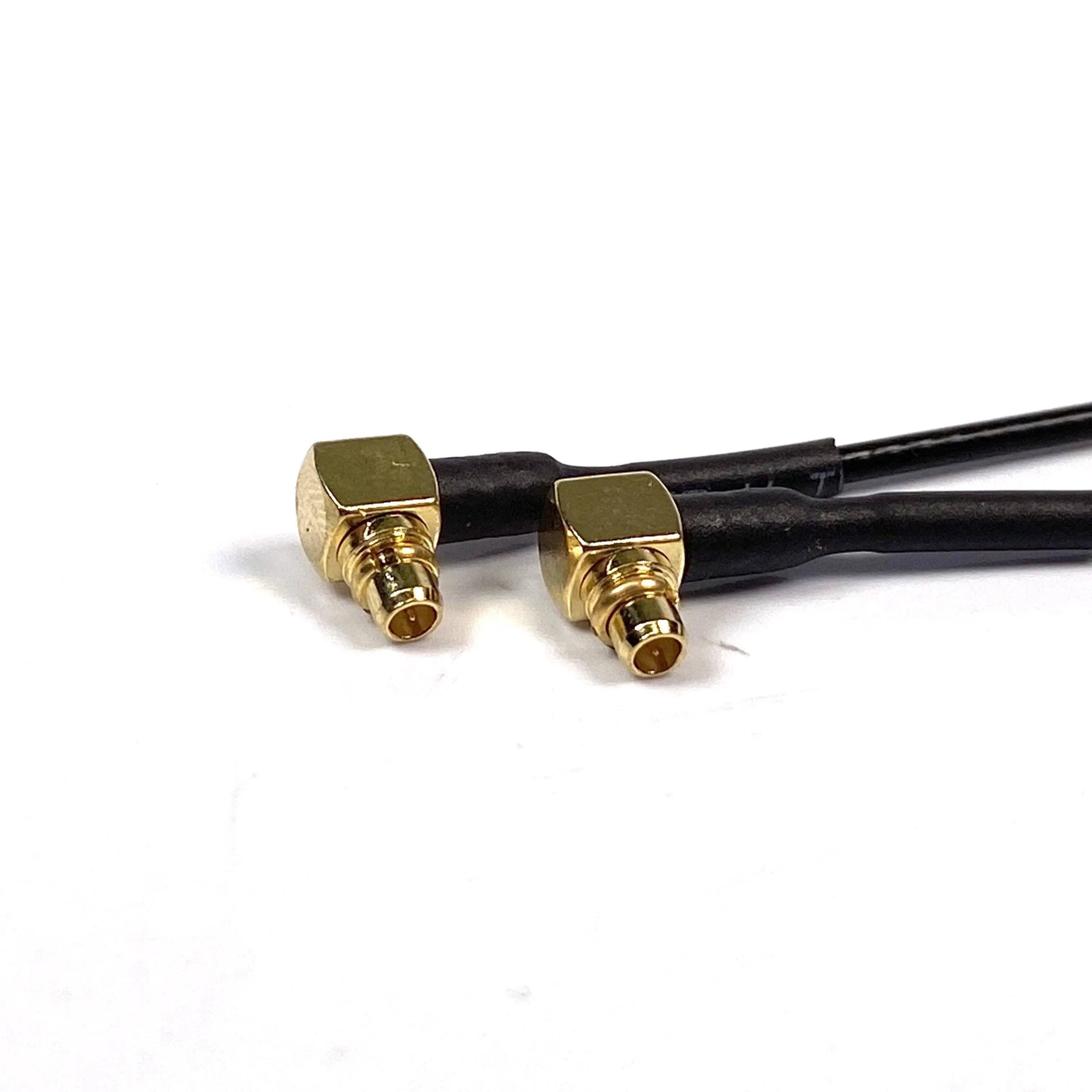 NewBeeDrone MMCX to SMA Extensions 90 Degree MMCX 2-Pack – weBLEEDfpv