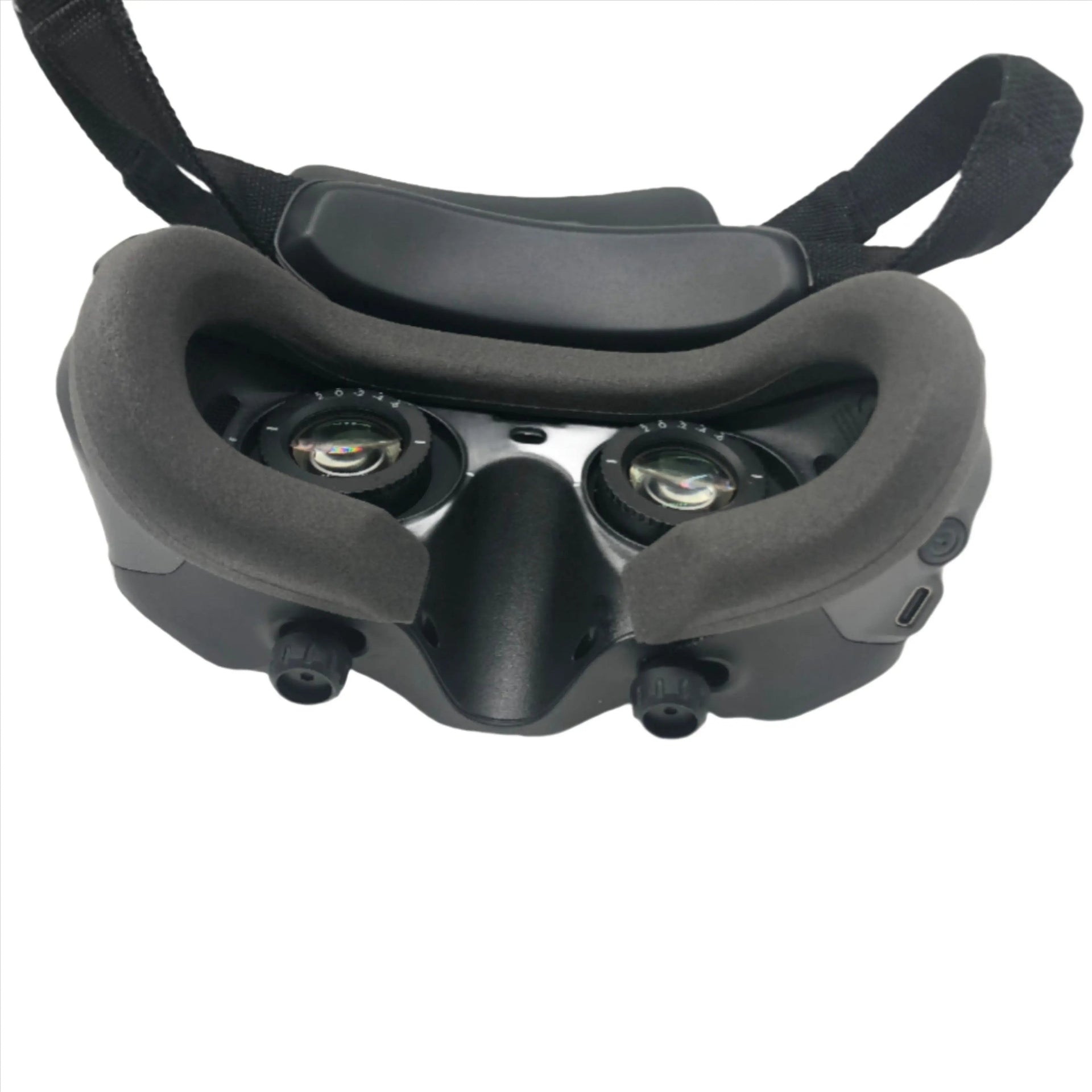 NewBeeDrone Max Comfort Goggle Foam for DJI Goggles 3, DJI Integra Goggles, DJI Goggle 2