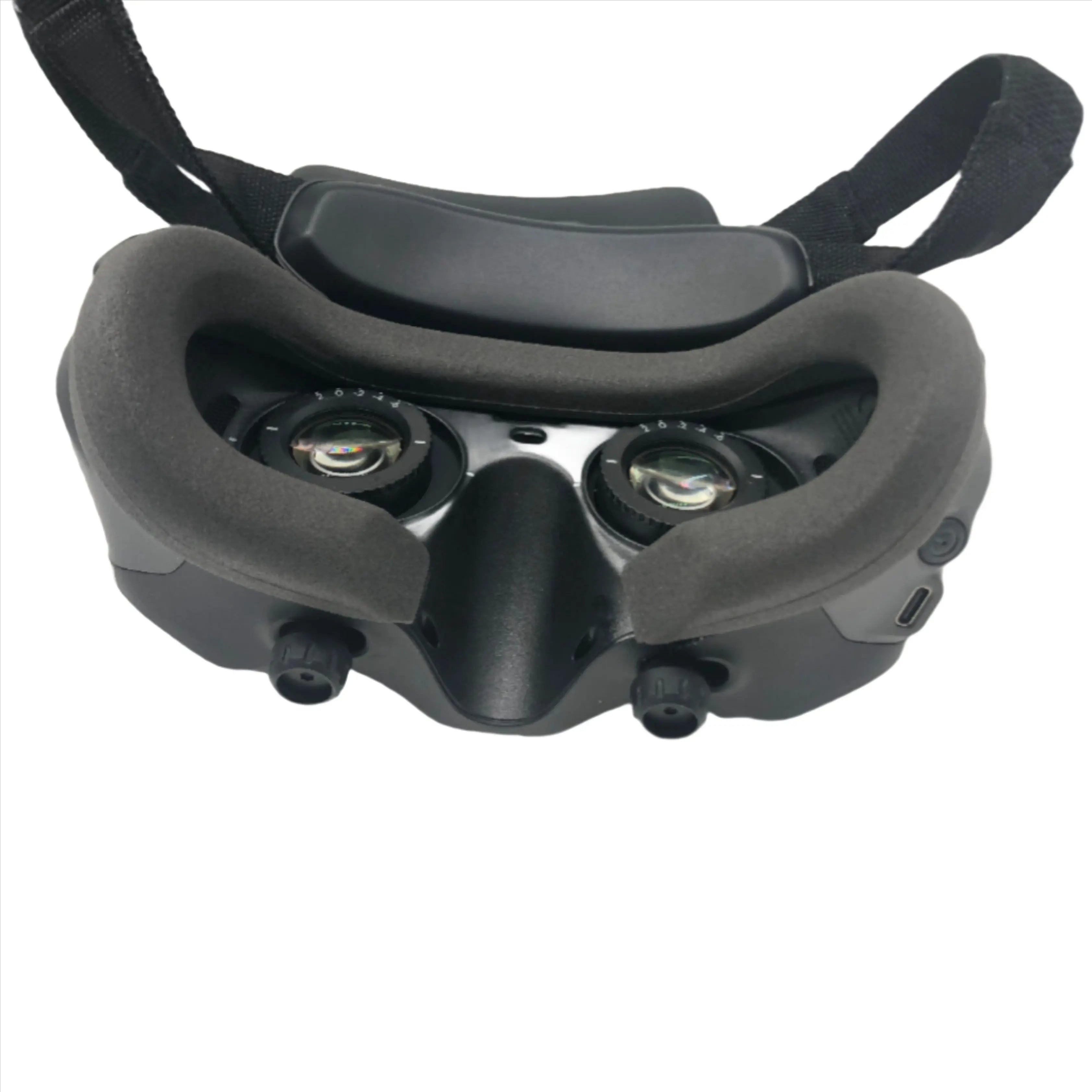 NewBeeDrone Max Comfort Goggle Foam For DJI Goggles 3 DJI Integra Gog NewBeeDrone Max Comfort Goggle Foam For DJI Goggles 3 DJI Integra Gog