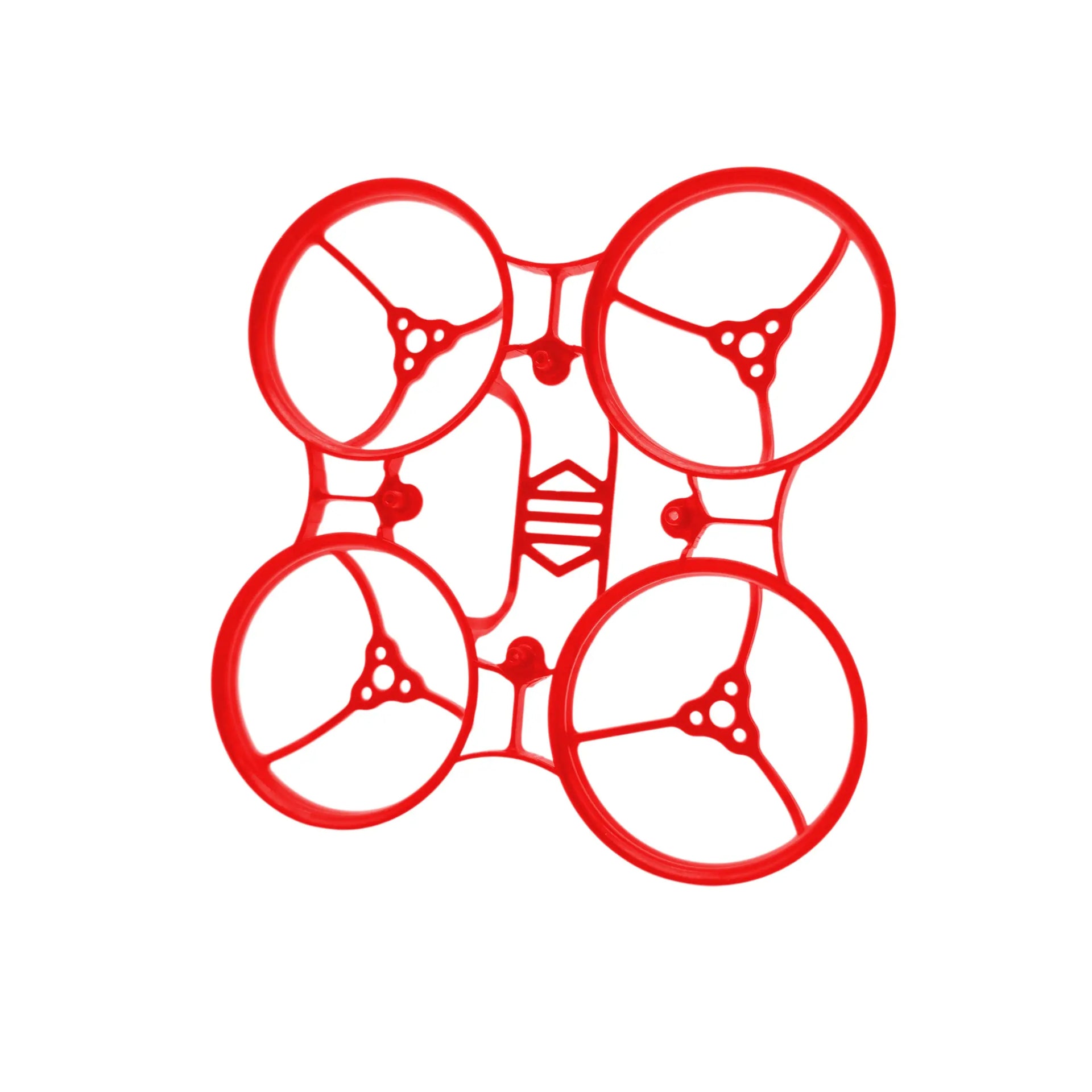 NewBeeDrone X weBLEEDfpv Cockroach LiteAF RED Frame (65mm)