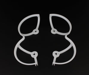 Babyhawk Parts - Propeller Guard (Left+Right)