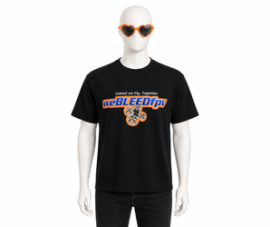 Official weBLEEDfpv T-Shirt — V2