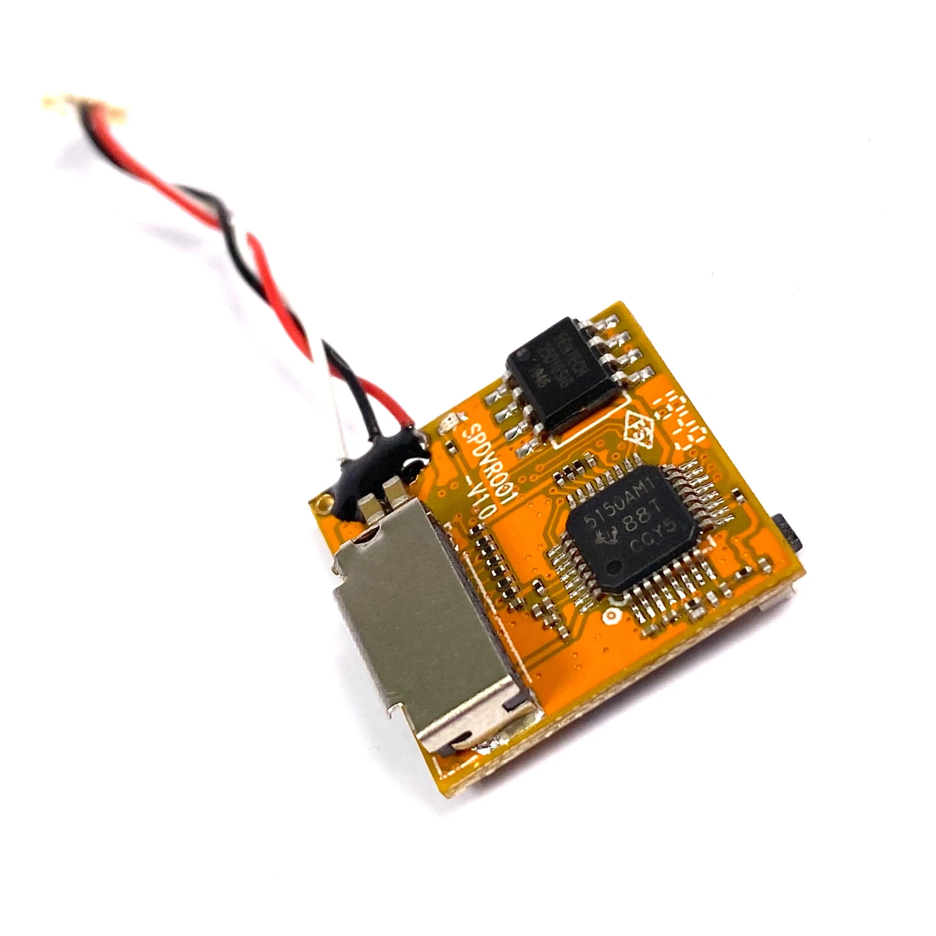 NewBeeDrone DVR Module – weBLEEDfpv