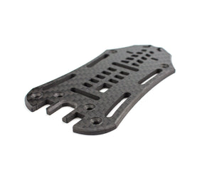 EMAX BUZZ - Top plate