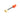 EMAX Nano 5.8G Antenna - RHCP (Red) 50mm SMA