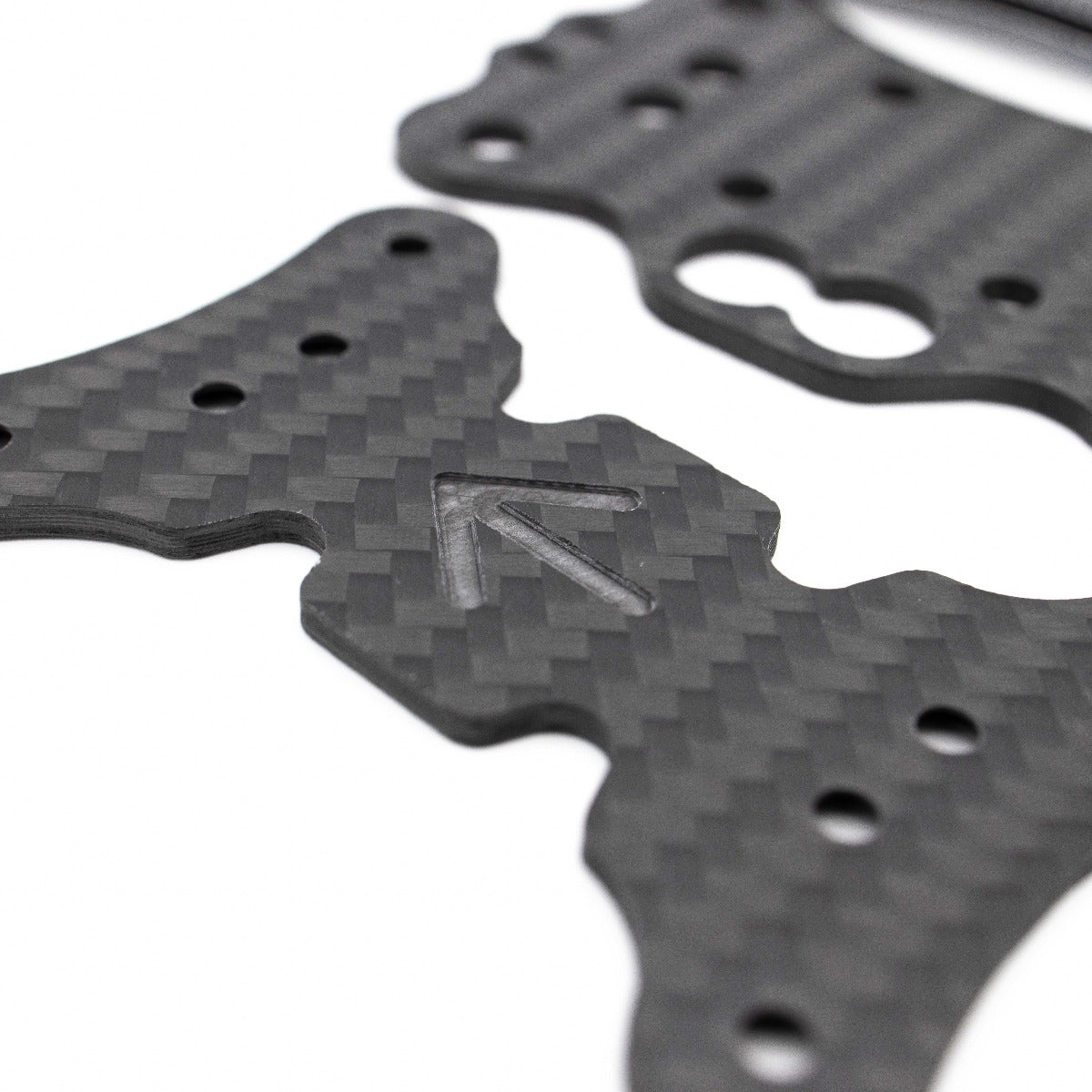 Hawk Racing Bottom Hawk Sport / Pro Parts - Bottom Plate – weBLEEDfpv
