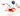 AVAN TH Turtlemode Propeller 4-blade 1 set RED