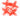AVAN TH Turtlemode Propeller 4-blade 1 set RED
