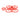 EMAX Tinyhawk Indoor Drone Part - Frame-Battery Holder Pastel Red