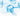AVAN TH Turtlemode Propeller 4-blade 1 set BLUE