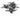 AVAN TH Turtlemode Propeller 4-blade 1 set BLACK