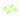 AVAN TH Turtlemode Propeller 4-blade 1 set GREEN