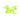 EMAX Avan Tinyhawk Prop GREEN - 1 Set