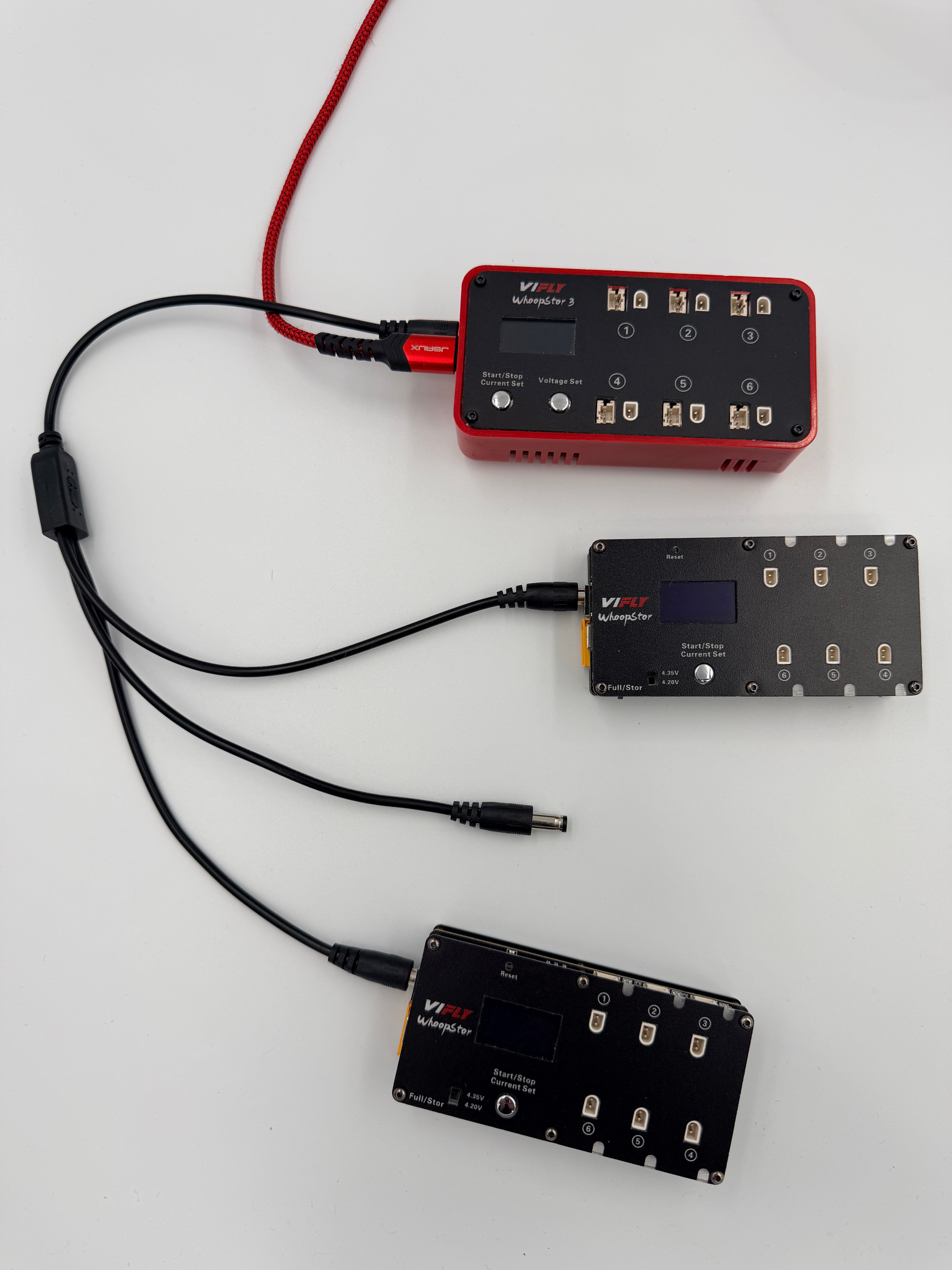 Fpv Powerblock FPV Power Splitter (1-to-3) – weBLEEDfpv