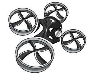 weBLEEDfpv - 3D PRINTING SERVICES - FPV DRONE SERVICES