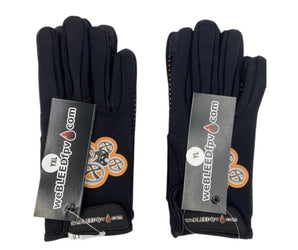 weBLEEDfpv - Drone Racing Gloves by weBLEEDfpv - MERCHANDISE