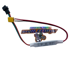 weBLEEDfpv - DIY - weBLEEDfpv LED Controller - FLIGHT CONTROLLERS