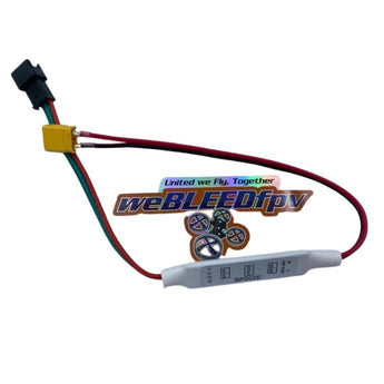 weBLEEDfpv - DIY - weBLEEDfpv LED Controller - FLIGHT CONTROLLERS