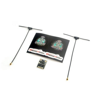 weBLEEDfpv - Happymodel EP1 Dual Receiver 2.4Ghz ExpressLRS RX - ANTENNAS & RECEIVERS