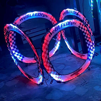 weBLEEDfpv - weBLEEDfpv Ultimate LED Cube System - GATES & ACCESSIORES