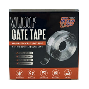weBLEEDfpv - Whoop Gate Tape (WGT) - GATES & ACCESSIORES